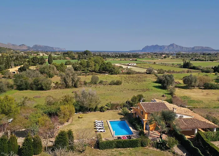 Ca Na Catalina - Marina Nova Villa Pollença