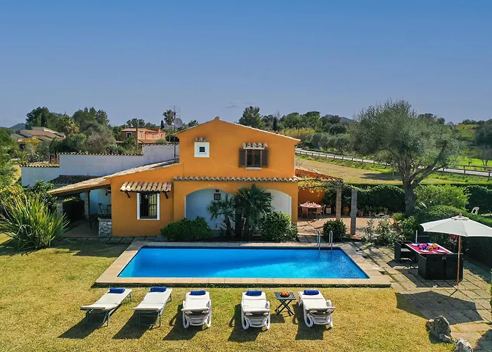 Ca Na Catalina - Marina Nova Villa