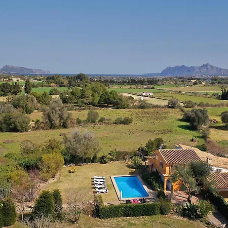 Ca Na Catalina - Marina Nova Villa Pollenca