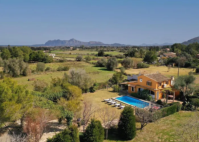 Ca Na Catalina - Marina Nova Willa *